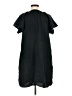 Universal Thread 100% Cotton Black Casual Dress Size M - photo 2