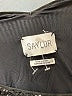 Saylor Metallic Silver Cocktail Dress Size S - photo 7