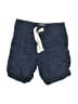 Old Navy 100% Cotton Solid Blue Cargo Shorts Size 3T - photo 1