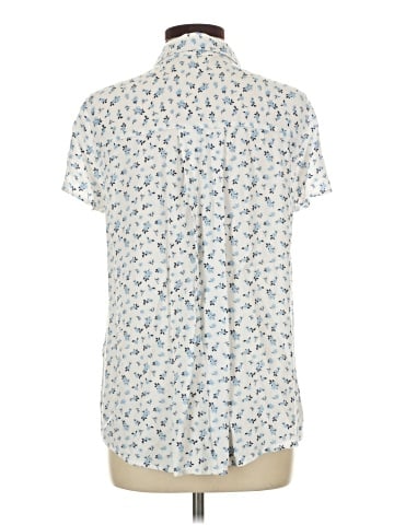 Max Studio Short Sleeve Blouse (view 2)
