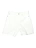 Madewell Solid White Shorts Size 30 waist - photo 1