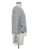 Michael Stars Stripes White Pullover Sweater Size Sm (0) - photo 4