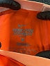 Nike Orange Athletic Shorts Size XS - photo 3