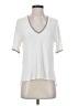 Pilcro Ivory Short Sleeve Top Size S - photo 1