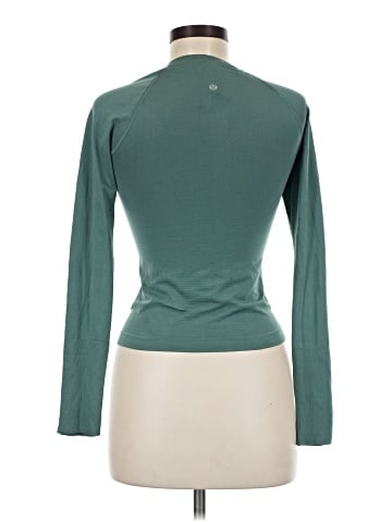 Lululemon Athletica Long Sleeve T-Shirt (view 2)