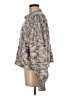 Fashion Nova 100% Acrylic Animal Print Tan Pullover Sweater Size M - photo 5