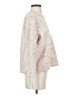 Madewell Tweed White Wool Pullover Sweater Size S - photo 4