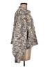 Fashion Nova 100% Acrylic Animal Print Tan Pullover Sweater Size M - photo 4