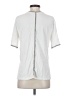 Pilcro Ivory Short Sleeve Top Size S - photo 2