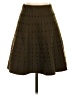 Zara Basic Argyle Brown Casual Skirt Size XS - photo 1