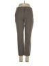 Zara Chevron-herringbone Gray Dress Pants Size 4 - photo 1