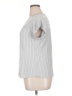 Star Vixen Gray Short Sleeve Top Size 2X - photo 5