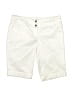 Guess Jeans Solid Ivory Shorts Size 27 waist - photo 1