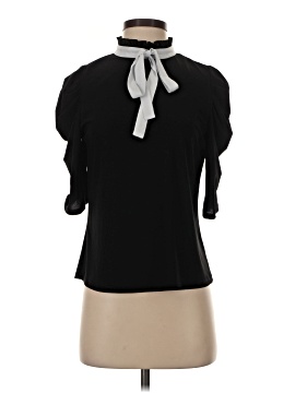CeCe 3/4 Sleeve Blouse (view 1)