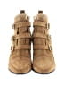 Jimmy Choo Tan Ankle Boots Size EU 40 1/2 - photo 2