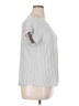 Star Vixen Gray Short Sleeve Top Size 2X - photo 4