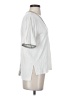 Pilcro Ivory Short Sleeve Top Size S - photo 4