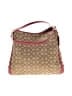 Coach Brown Shoulder Bag One size - photo 1