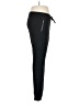 Alo Solid Black Active Pants Size L (estimated) - photo 4