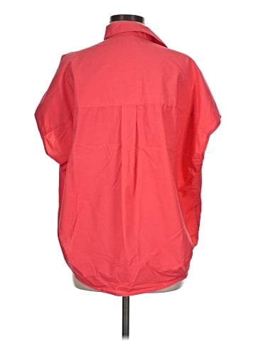 French Connection Short Sleeve Blouse (view 2)