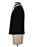 CeCe Black 3/4 Sleeve Blouse Size S - photo 5