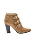 Jimmy Choo Tan Ankle Boots Size EU 40 1/2 - photo 1