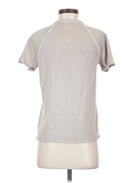Madewell Garment-Dyed Raglan Henley Tee (view 2)