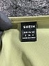 Shein 100% Polyester Green Sleeveless Blouse Size 4 - photo 7