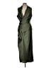 Xscape 100% Polyester Green Cocktail Dress Size 12 - photo 1