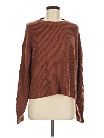 Unbranded Pullover Sweater (view 1)