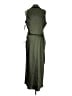 Xscape 100% Polyester Green Cocktail Dress Size 12 - photo 2