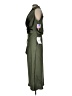 Xscape 100% Polyester Green Cocktail Dress Size 12 - photo 5