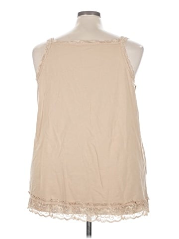 Woman Within Sleeveless Blouse (view 2)