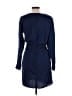 Ronny Kobo Blue Cocktail Dress Size L - photo 2