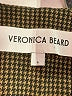Veronica Beard Houndstooth Brown Jacket Size 6 - photo 6