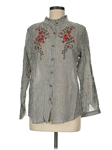 North Style Long Sleeve Blouse (view 1)