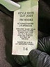 Avenue Solid Brown Formal Skirt Size 14 Plus - photo 5