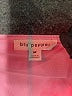 Blu Pepper 100% Polyester Solid Pink Casual Dress Size M - photo 7