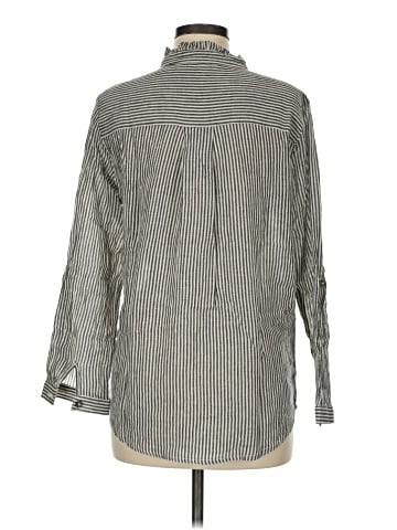 North Style Long Sleeve Blouse (view 2)