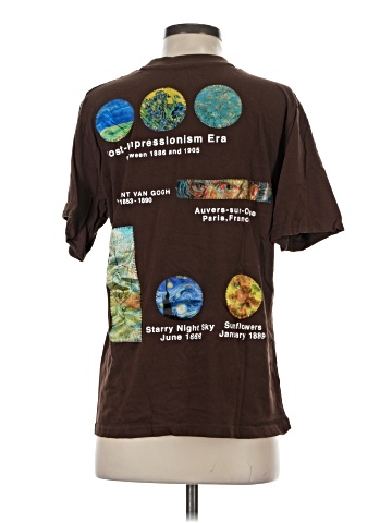 Eighty Eight Short Sleeve T-Shirt (view 2)