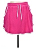 No Boundaries 100% Polyester Color Block Pink Casual Skirt Size L - photo 1