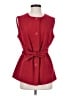 Chico's Red Vest Size Sm (0) - photo 1