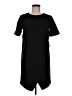 ASOS Solid Black Casual Dress Size 6 - photo 1
