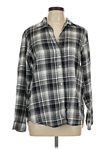 Grayson Long Sleeve Button-Down Shirt (view 1)