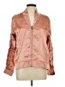 Puma 100% Polyester Metallic Pink Jacket Size L - photo 1