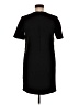 ASOS Solid Black Casual Dress Size 6 - photo 2