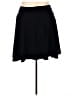 Retrolicious Solid Black Casual Skirt Size 32 - photo 2