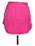 No Boundaries 100% Polyester Color Block Pink Casual Skirt Size L - photo 2