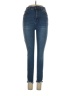 Assorted Brands Solid Blue Jeans Size 5 - photo 1