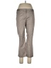 J.Crew Print Brown Casual Pants Size 10 - photo 1